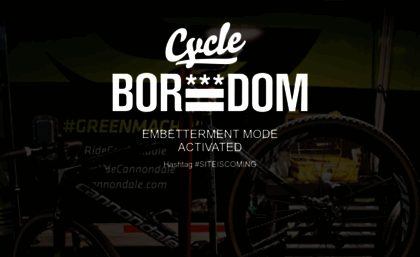 cycleboredom.com