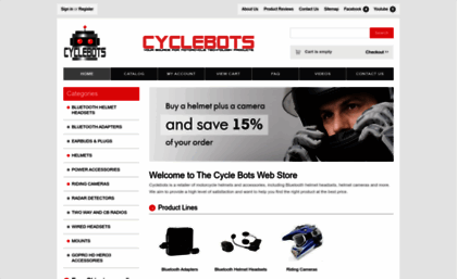 cyclebots.com