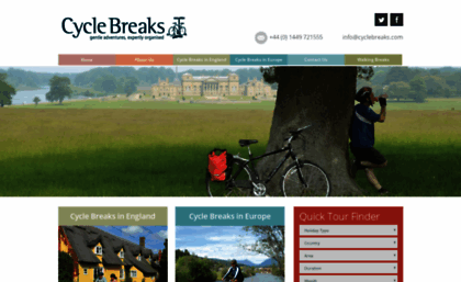 cyclebreaks.com