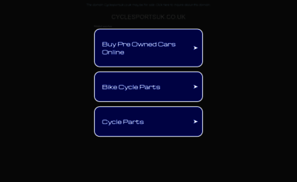 cyclesportsuk.co.uk