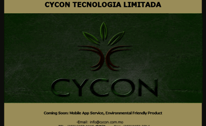 cycon.com.mo