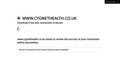 cygnethealth.co.uk