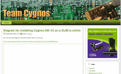 cygnos360.com