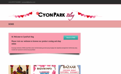 cyonpark.com