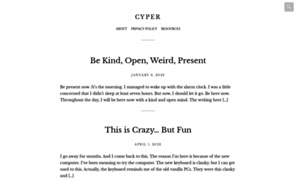cyper.com
