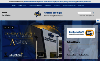 cypressbayhigh.com