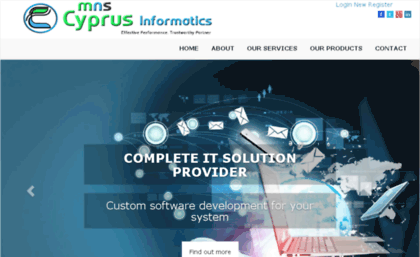 cyprusinformatics.com