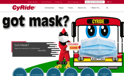 cyride.com