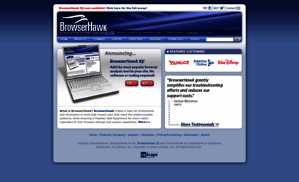 cyscape.com