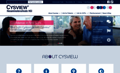 cysview.net