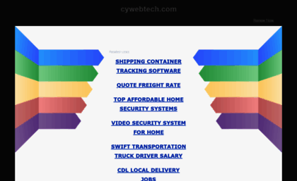 cywebtech.com