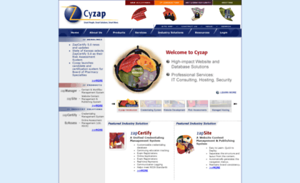cyzap.com