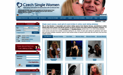 czech-single-women.com