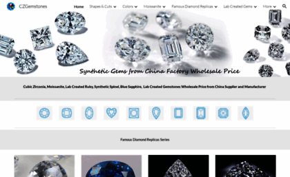 czgemstones.com