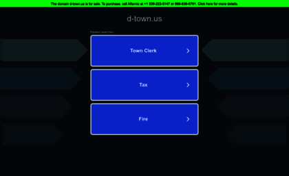 d-town.us