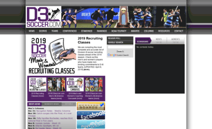 d3soccer.com