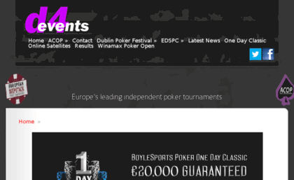 d4events.com