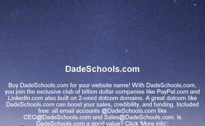 dadeschools.com