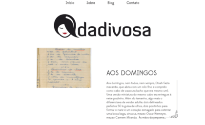 dadivosa.org