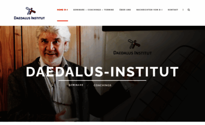 daedalus-institut.de