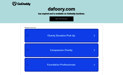 dafoory.com