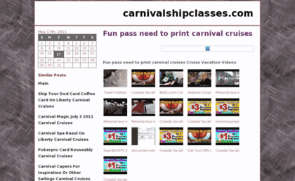 daiegs.carnivalshipclasses.com