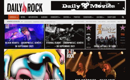 daily-rock.com