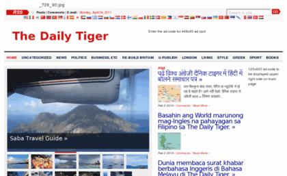 daily-tiger.com