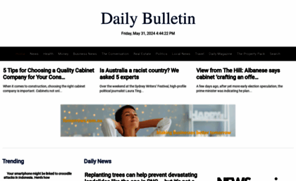 dailybulletin.com.au