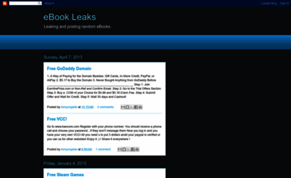 dailyebookleaks.blogspot.ca