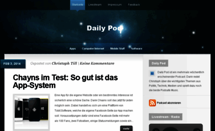 dailypod.de