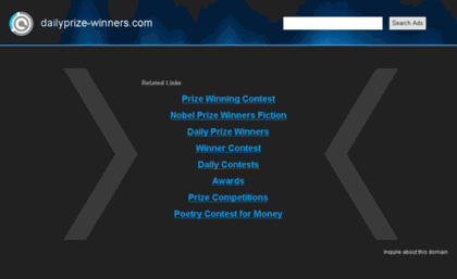dailyprize-winners.com