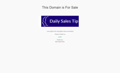 dailysalestip.com