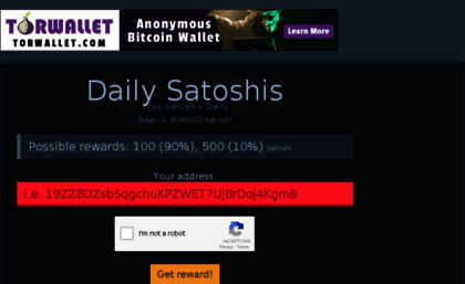 dailysatoshis.com