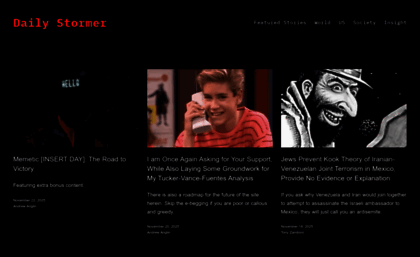 dailystormer.in