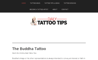 dailytattootips.com