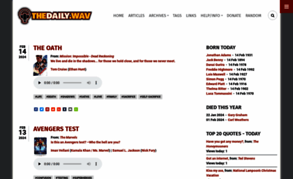 dailywav.com