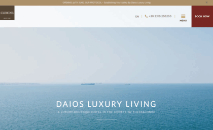 daioshotels.com