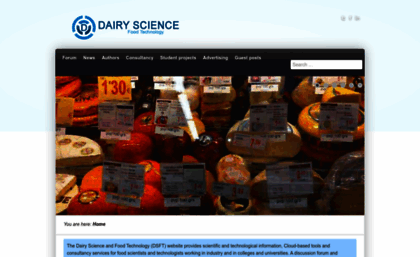 dairyscience.info