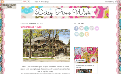 daisypinkcupcake.blogspot.com