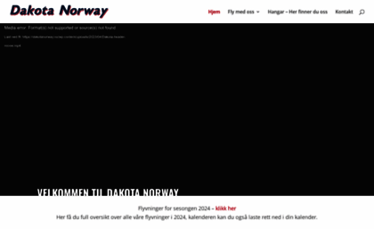 dakotanorway.no