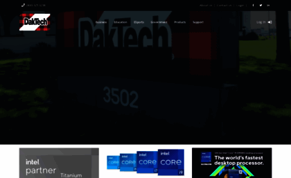 daktech.com