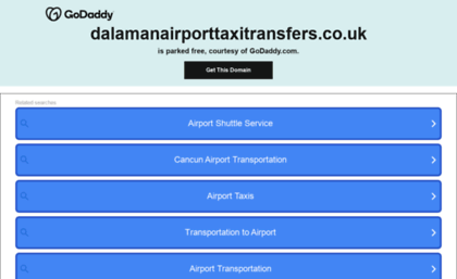 dalamanairporttaxitransfers.co.uk
