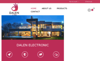 dalenelectronic.com