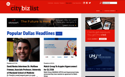 dallas.citybizlist.com