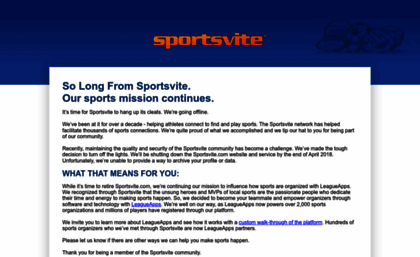 dallas.sportsvite.com