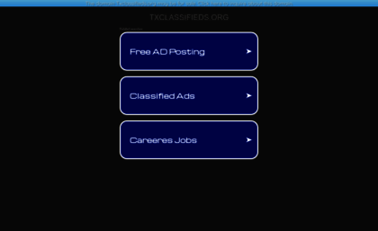 dallas.txclassifieds.org