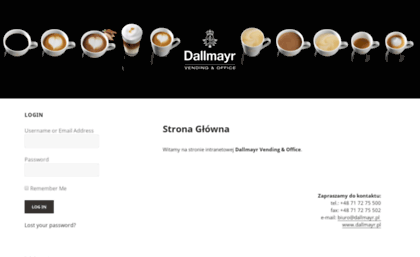 dallmayr.com.pl