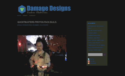 damage-designs.com