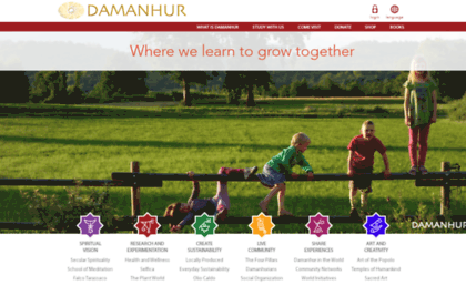 damanhur.com